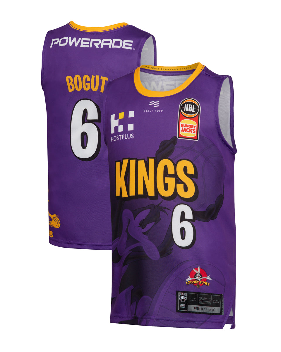 official kings jersey