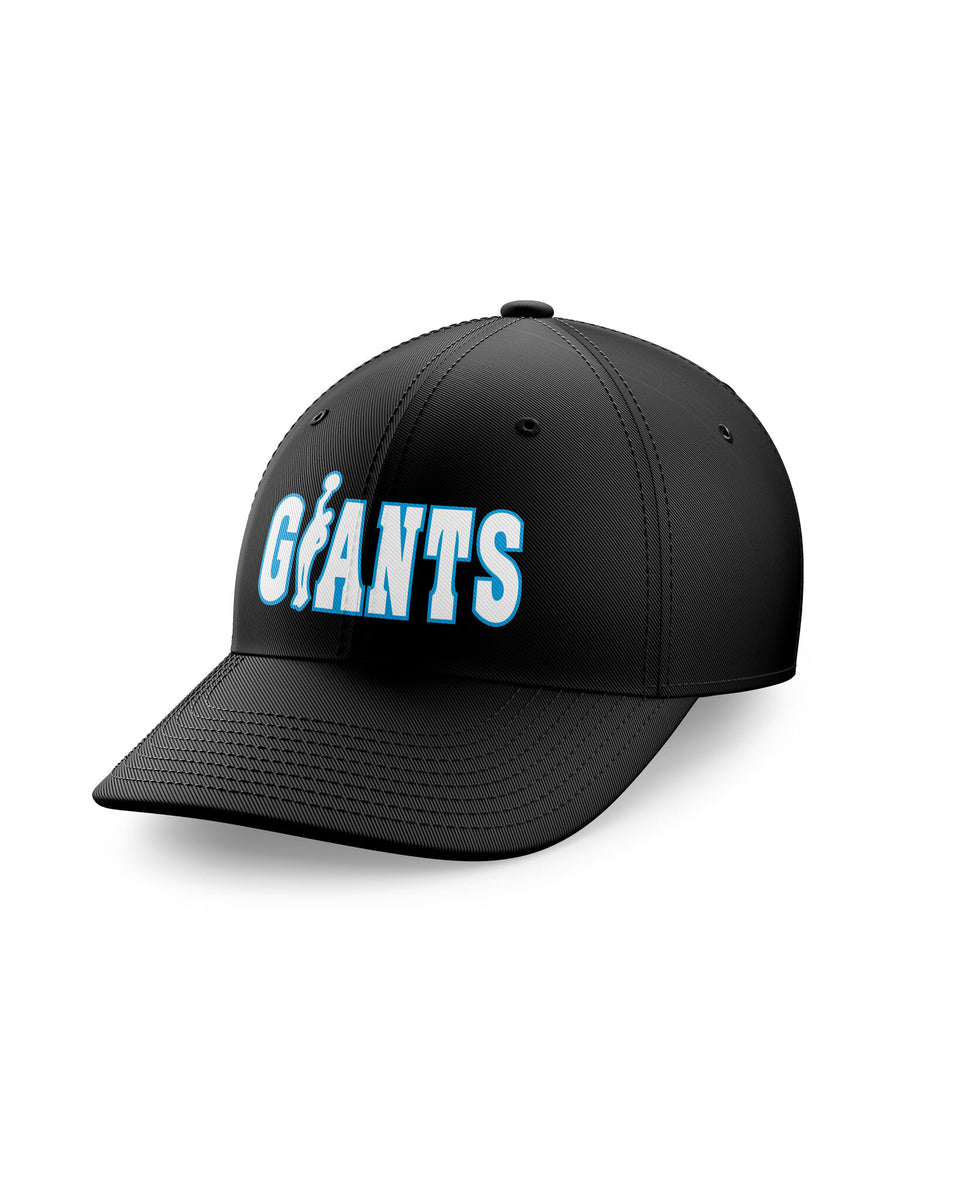 giants championship hat