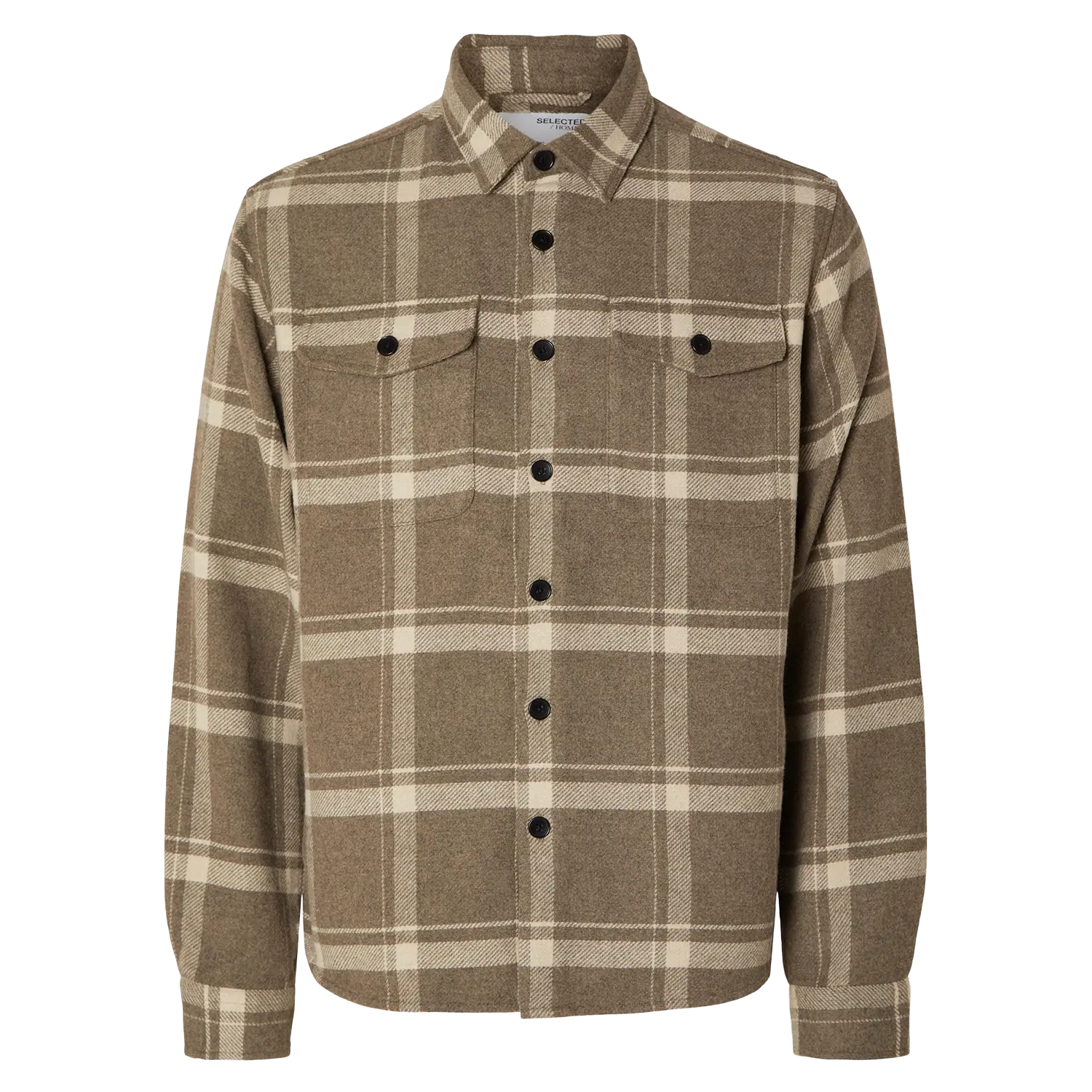 Selected Mason Pablo Overshirt for Men