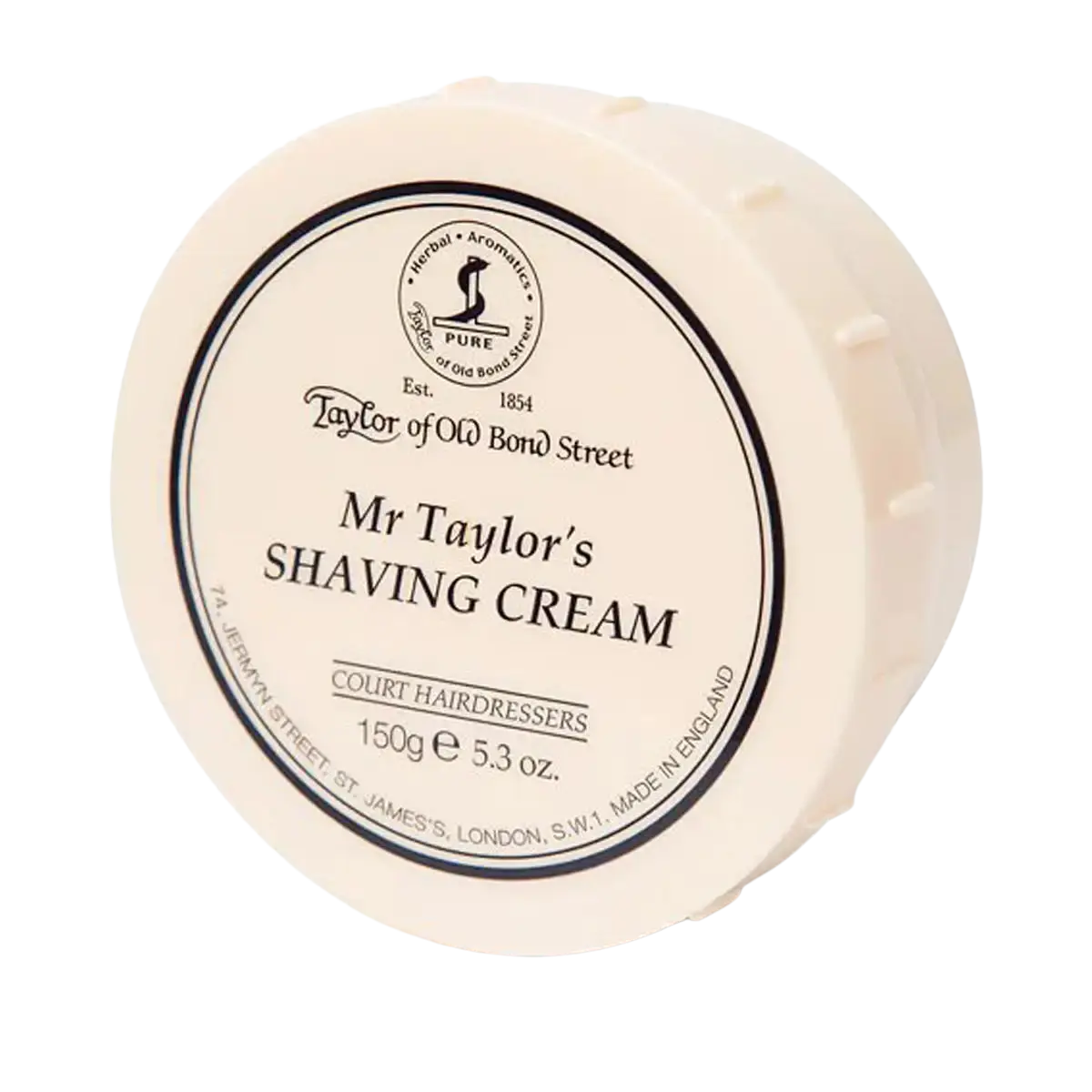 Taylor Of Old Bond Street Mr Taylor’s Shaving Cream for Men