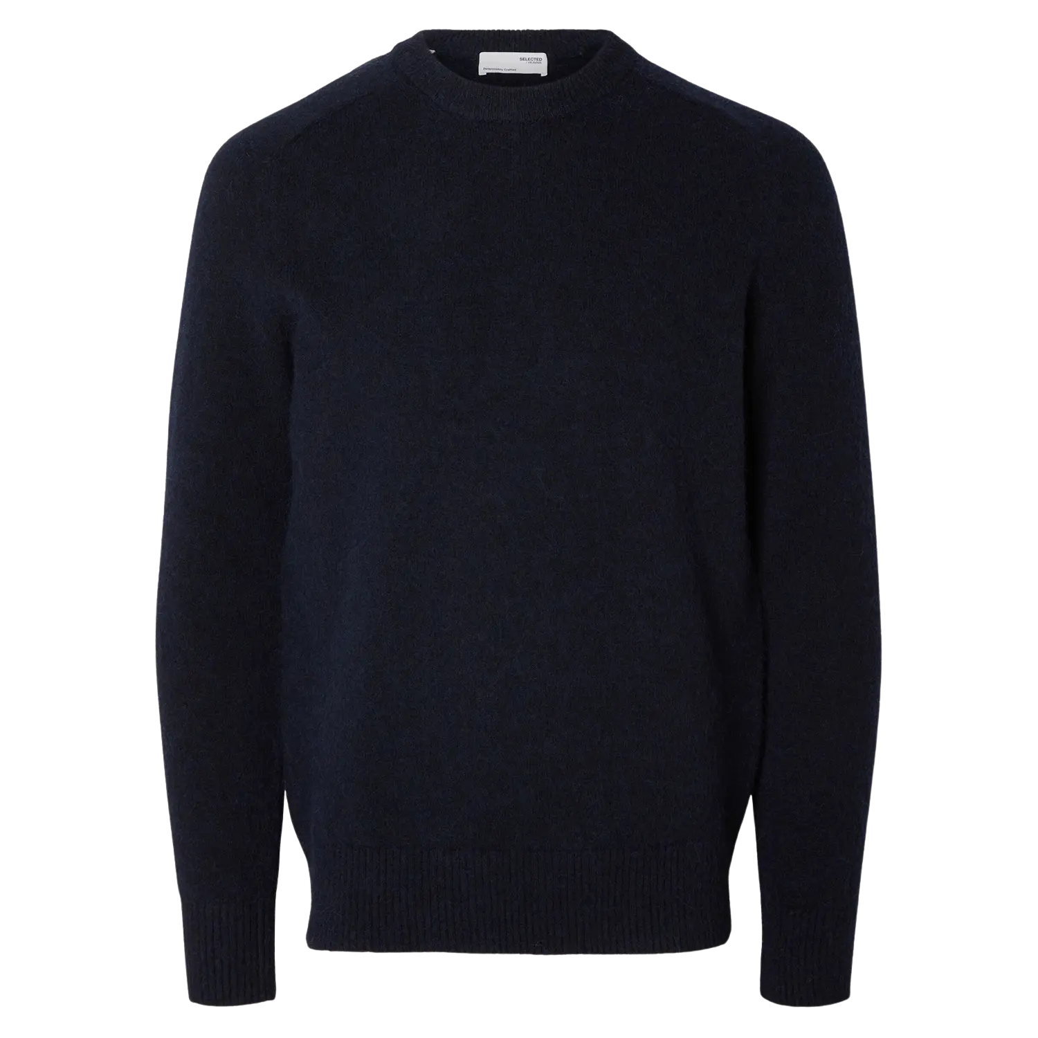 Selected Rai Crew Neck Jumper for Men