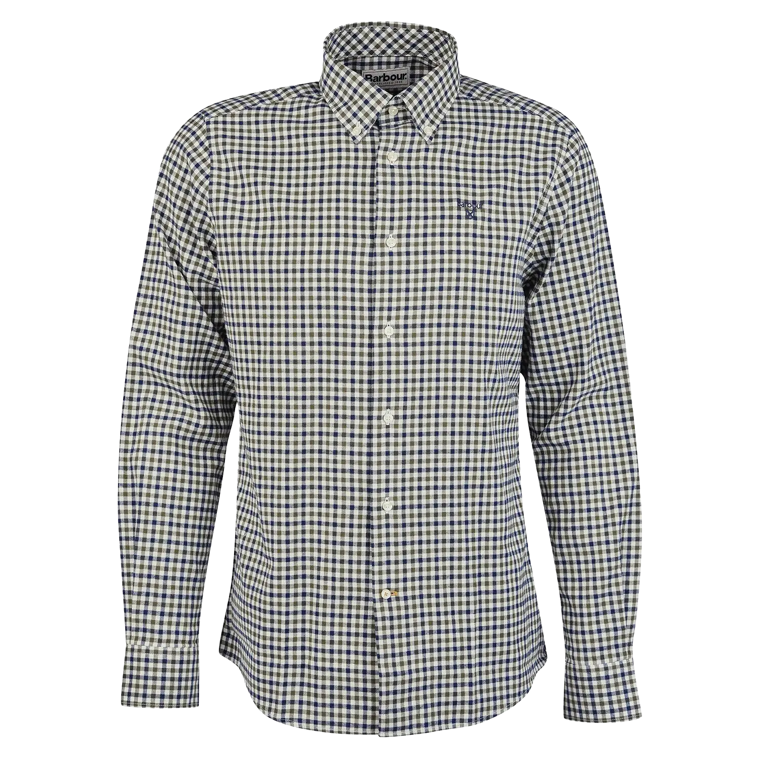 Barbour Finkle Long Sleeve Tailored Shirt for Men