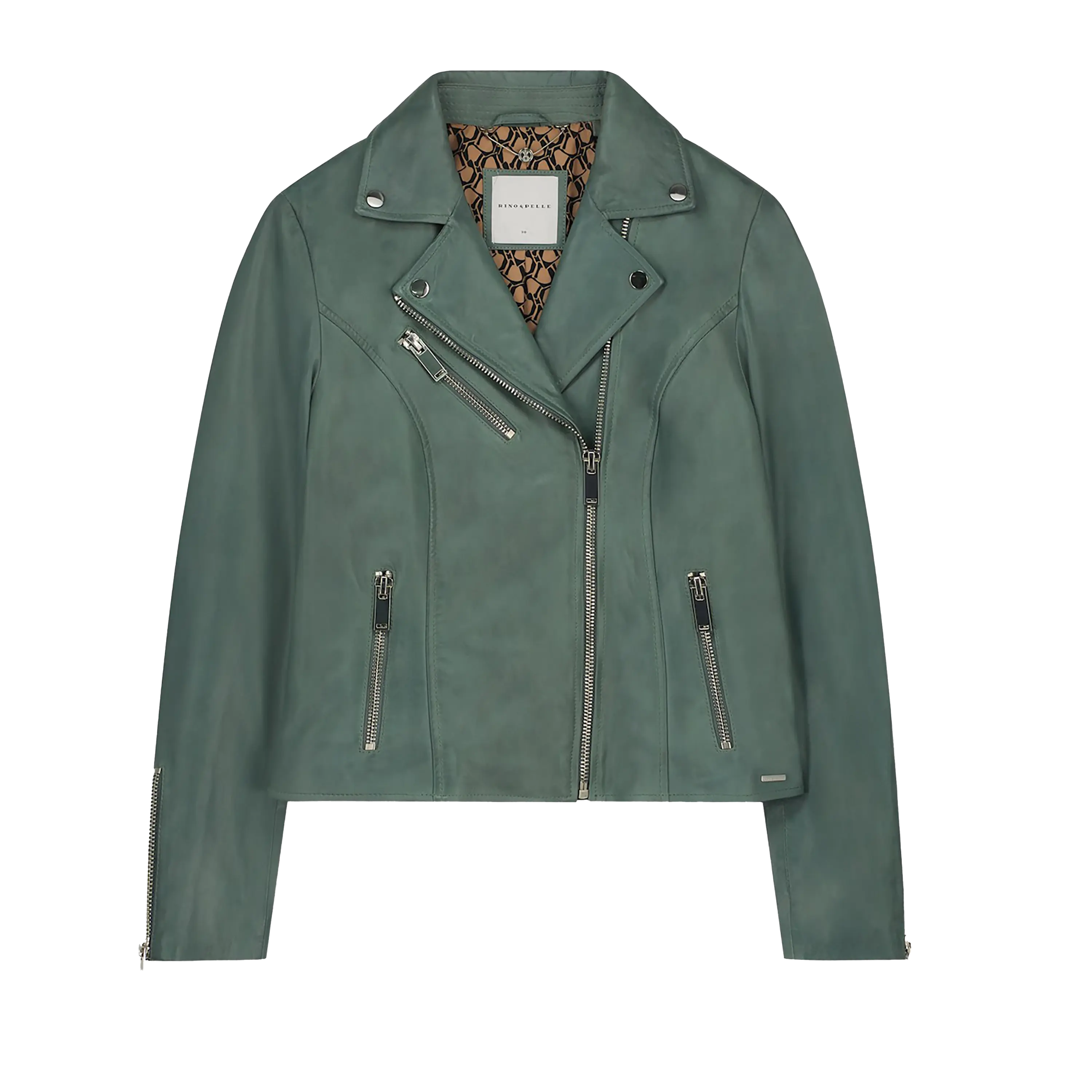 Rino & Pelle Ghost Leather Jacket for Women