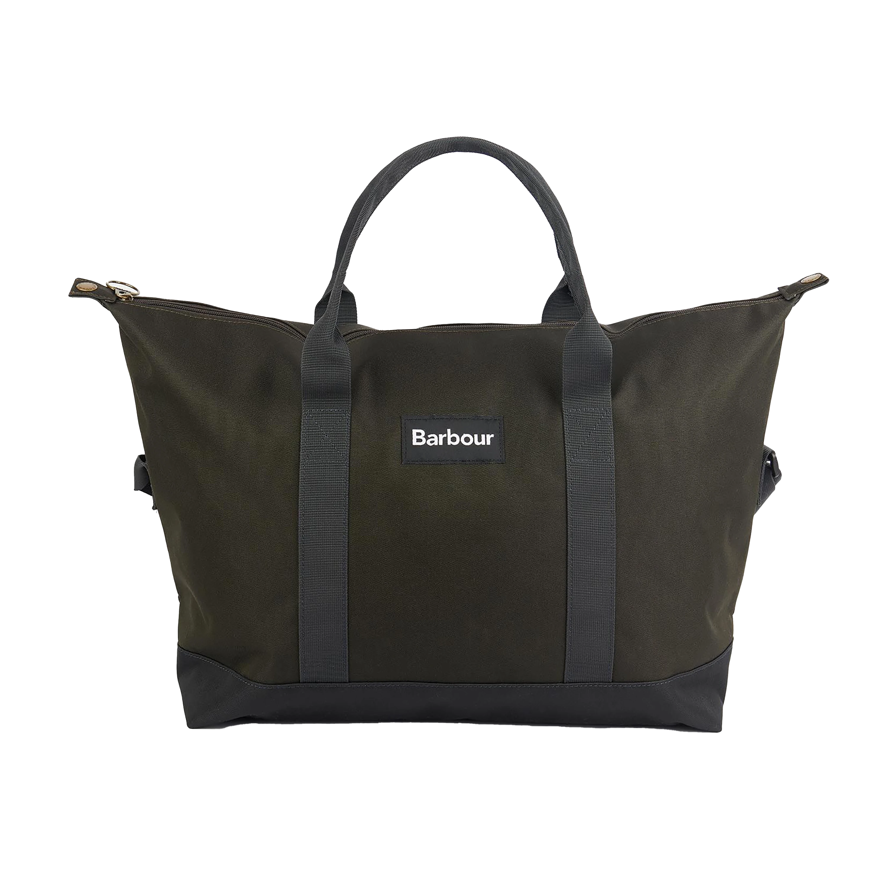 Barbour Highfield Canvas Holdall