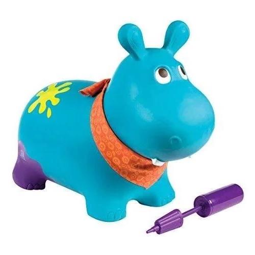 bouncer hippo