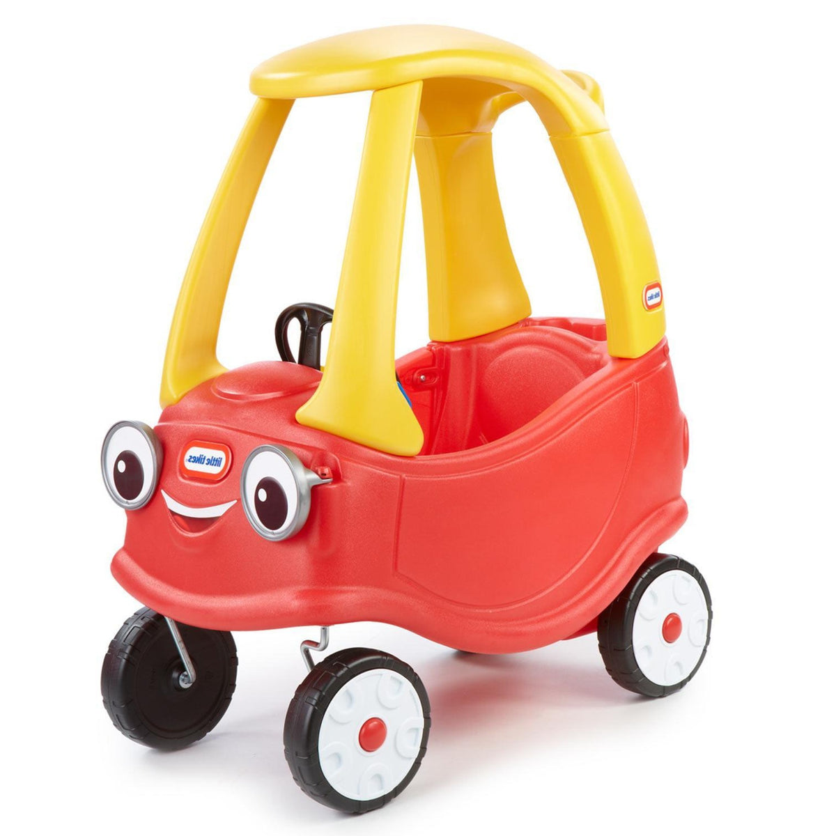 little tikes cozy truck front wheels