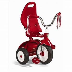 radio flyer tricycle fold to go