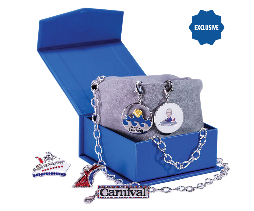 Limited Edition Charm Set