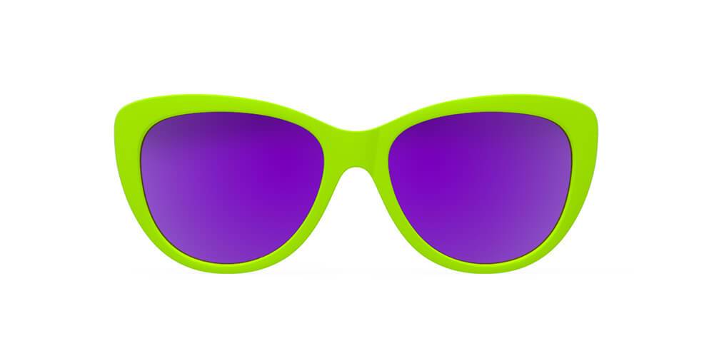 Total Lime Piece Goodr Sunglasses Australia Goodr Sunglasses Au 