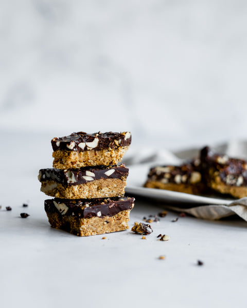 Noa & Co Chocolate Protein Millionaire Bars