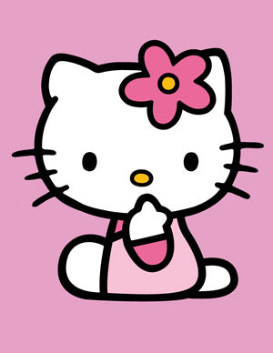 hello kitty, les origines du kawaii