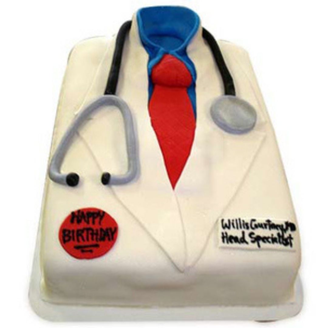 Doctor Special Cake | Cake | Buy Designer Cakes Online, Cartoon ...