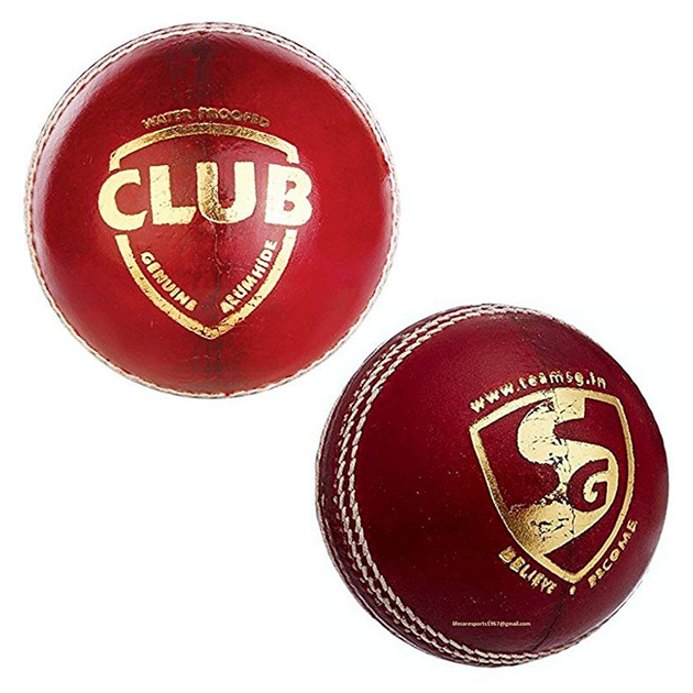 Details about   SG-Tournament-Leather-Cricket-Ball 