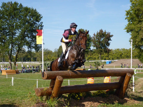 Concours complet d'équitation