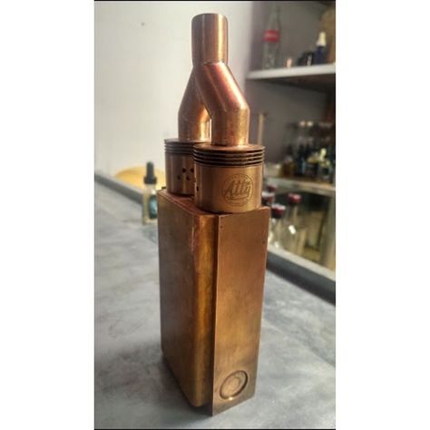 Double Atomizer Mod