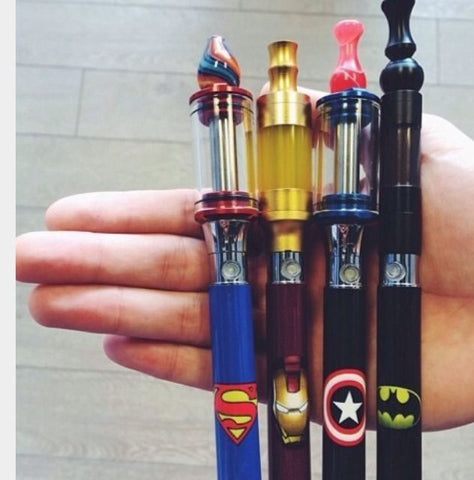 Superhero Vape