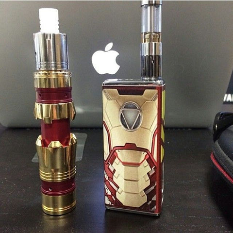 Iron Man Vape Mod