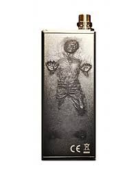 Carbonite Han Solo Vape Mod