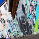 graffiti places in utah