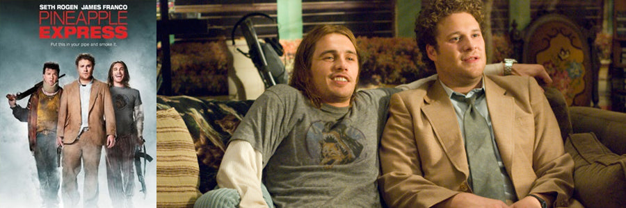 Pineapple Express - Best movies to watch while you session