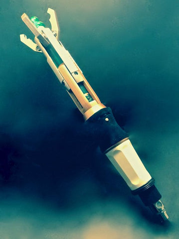 Sonic Screwdriver Mod