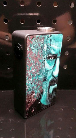 Breaking Bad Box Mod