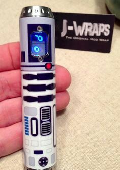 R2D2 Vape 