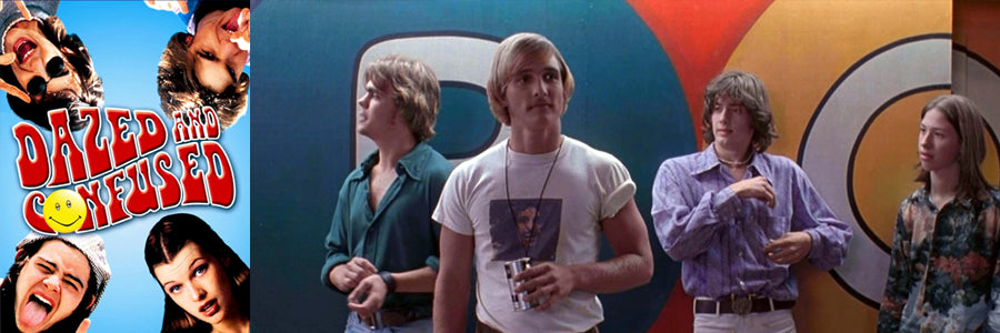 Dazed and Confused - Stoner Movies