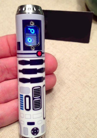 R2D2 Vape Mod