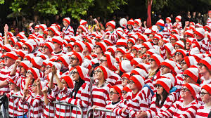 Where's Waldo