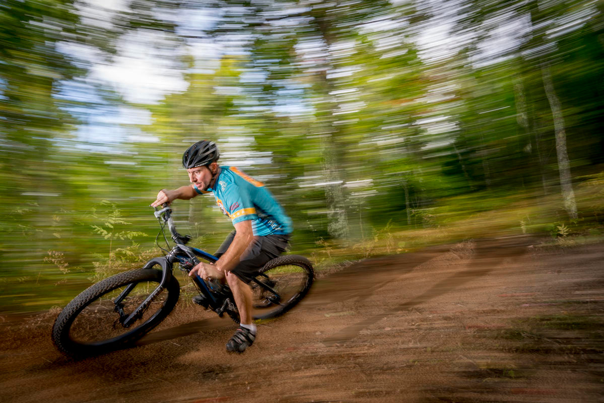 Mt. Ashwabay MTB Trails Bayfield WI