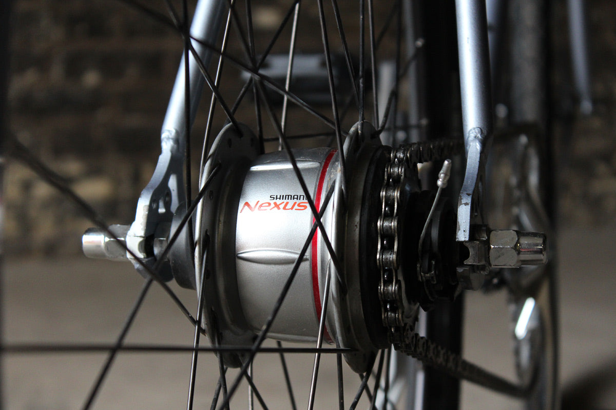 nexus 8 speed hub