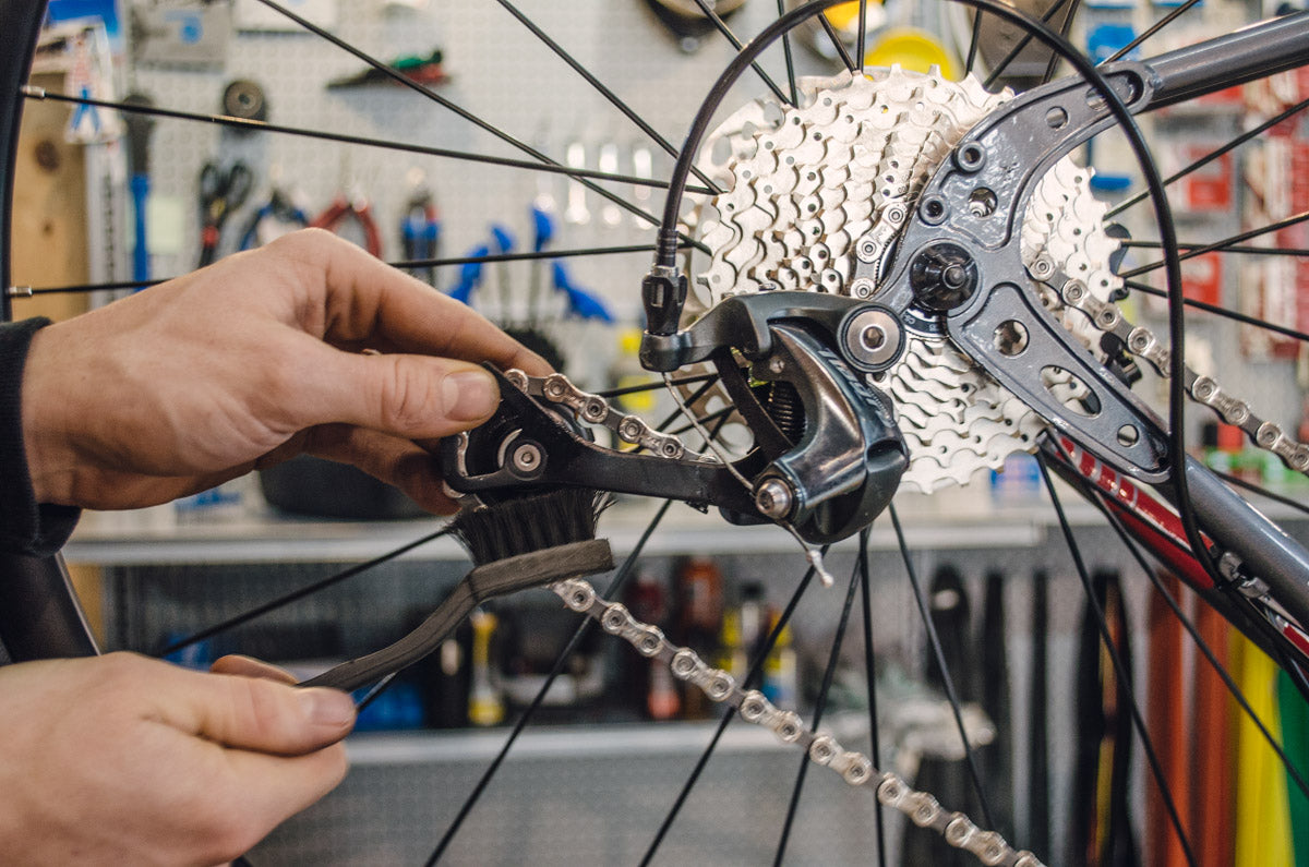 Check Your Bicycle Drive Train For Wear
