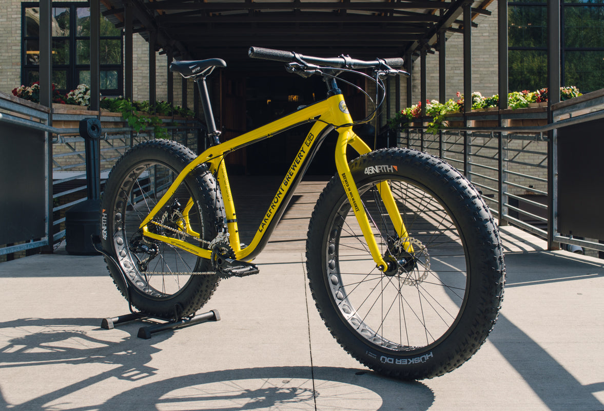 custom fat bike