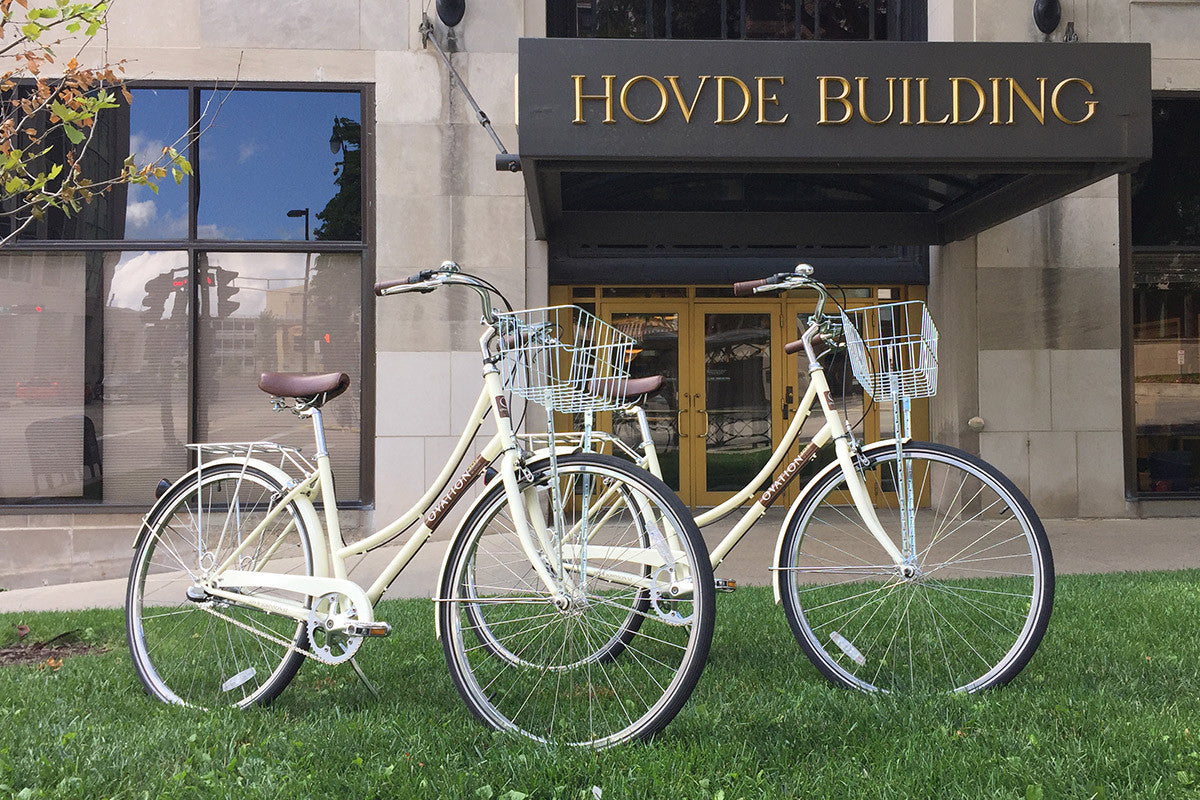 Business Cycles - Property Management Custom Bicycles