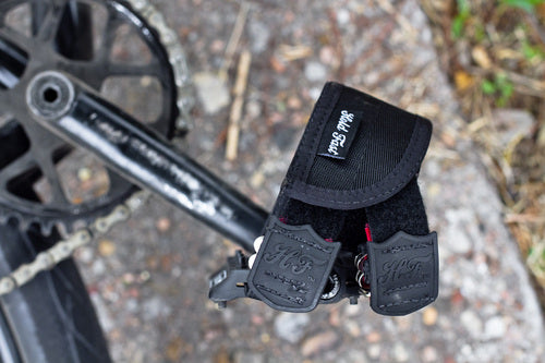 Prototype Hold Fast Foot Straps – Fyxation