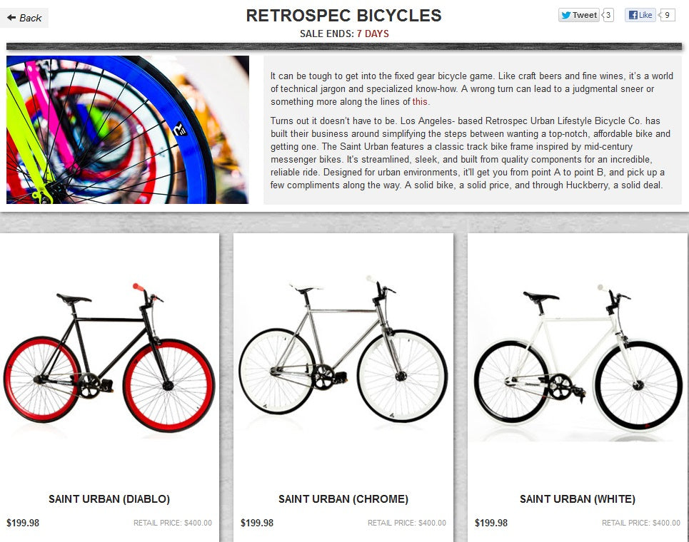 retrospec bikes for sale