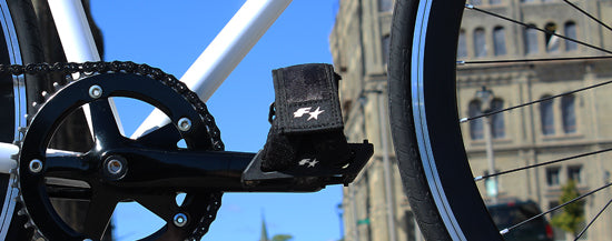 velcro straps for bike pedals