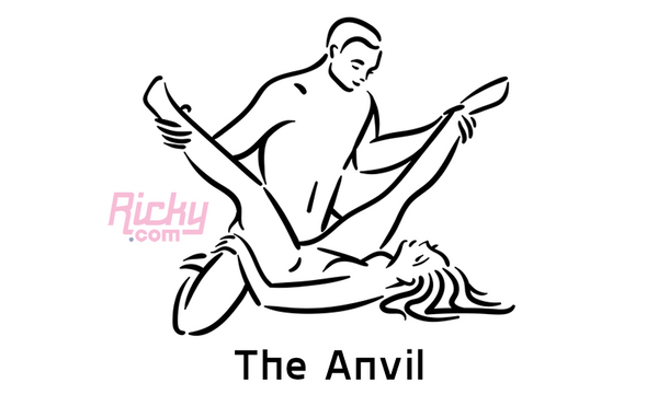 Sex Position - The Anvil