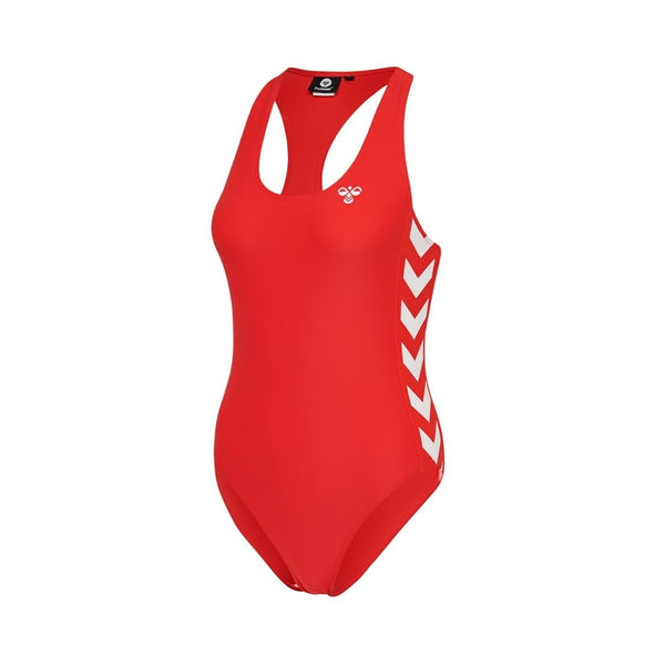 honning Fristelse fodbold Hummel® - Donna Swimsuit (High Risk Red) – Fitfashion.com
