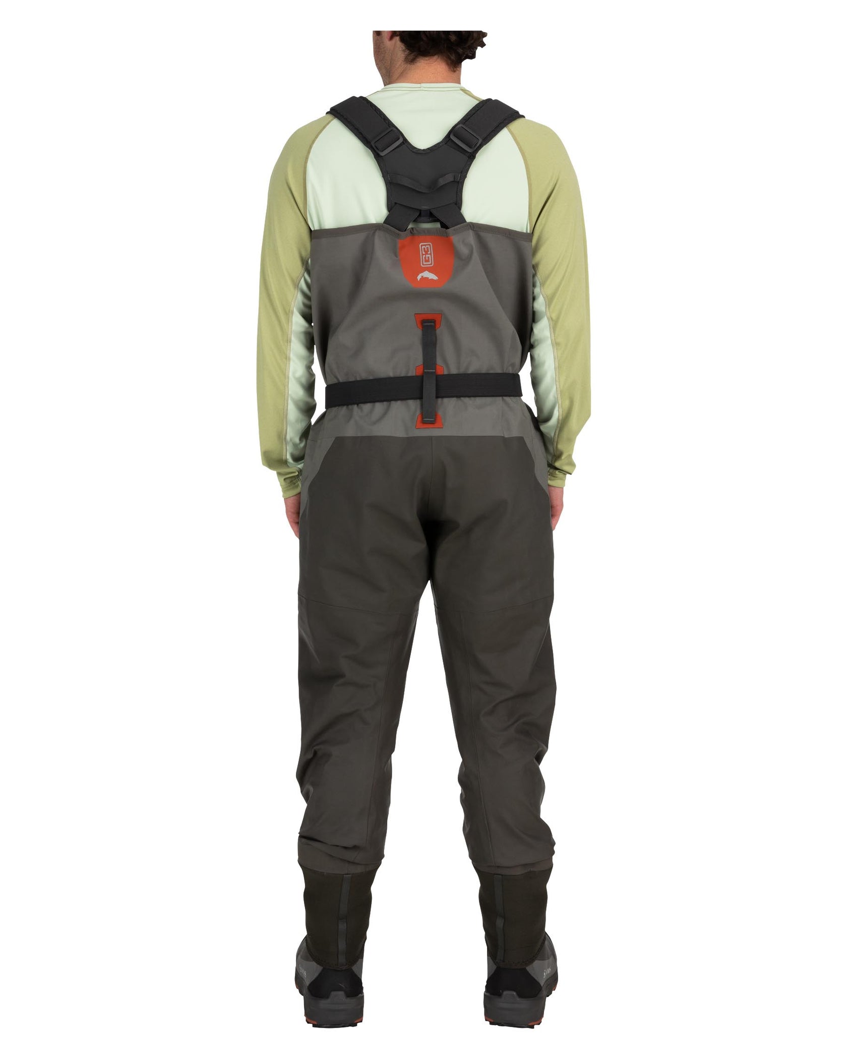 Beregning terrasse Hick Simms Men's G3 Guide Stocking Foot Wader – Freestone Fly Shop