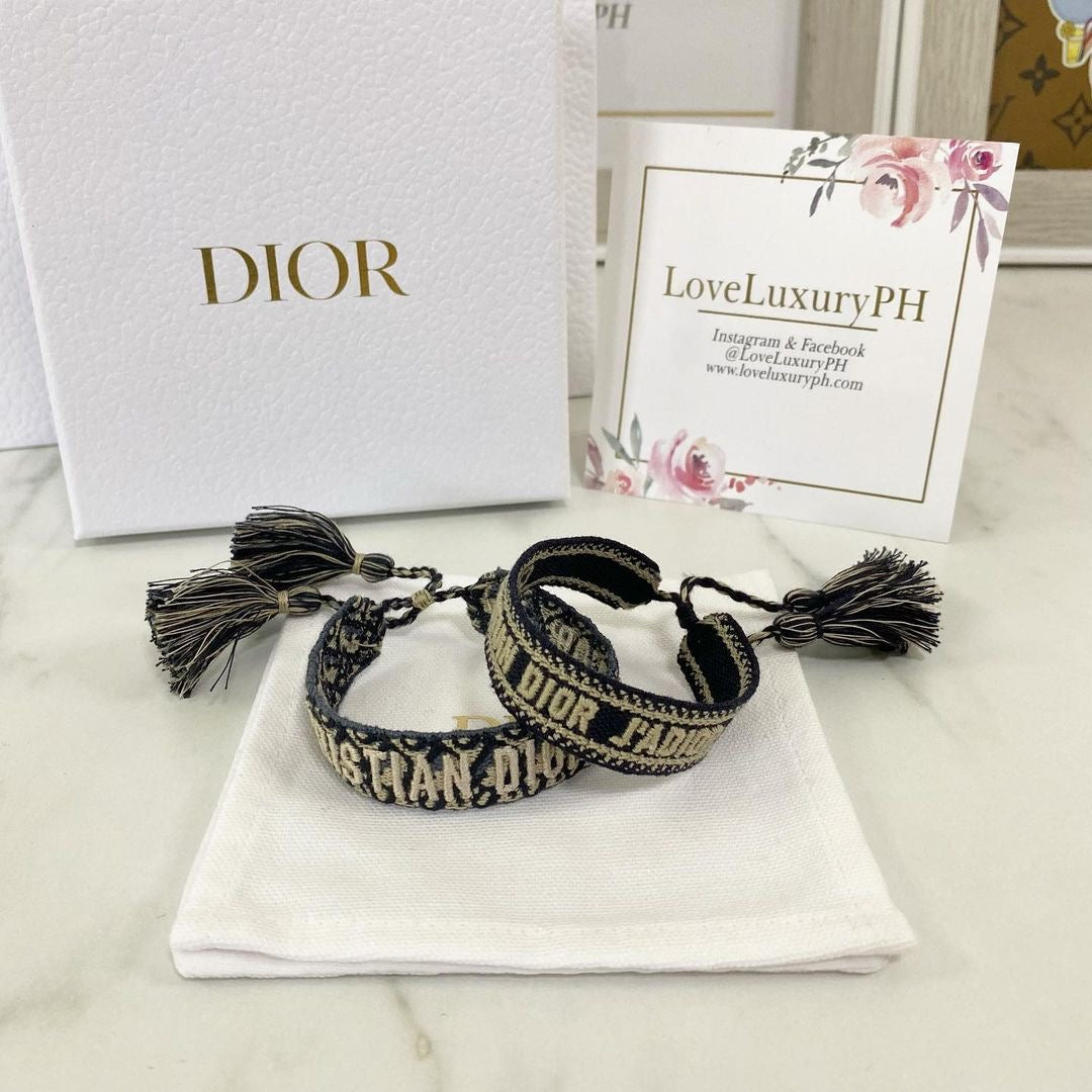 christian dior bracelet original price