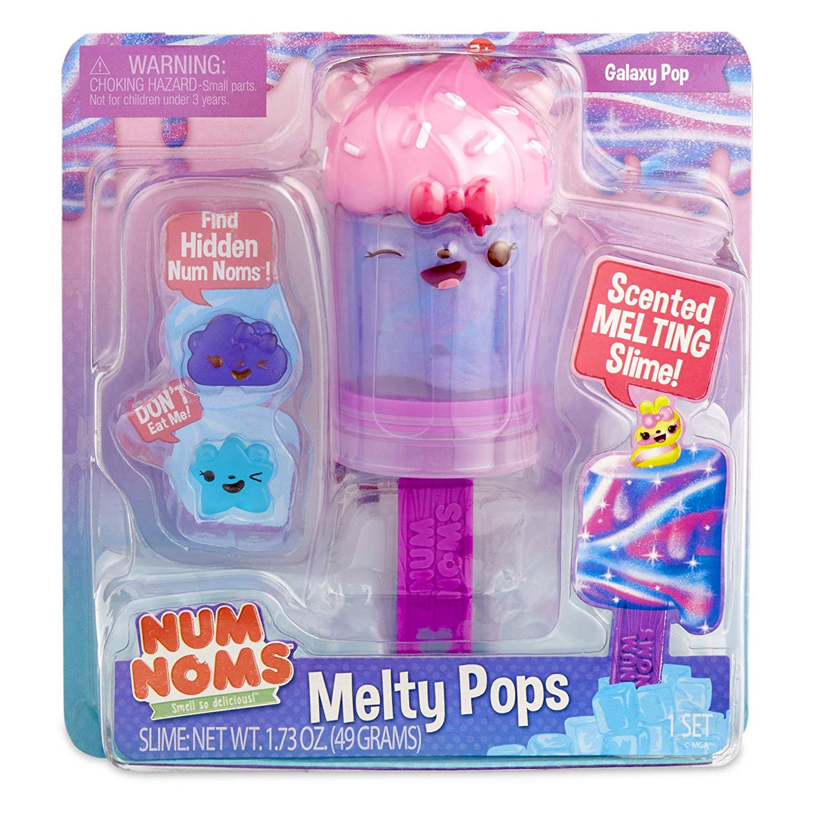 melty pops num noms