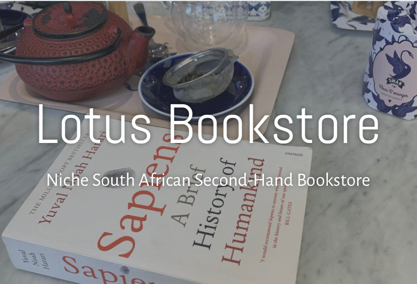 Books – Lotus Bookstore (Pty) Ltd