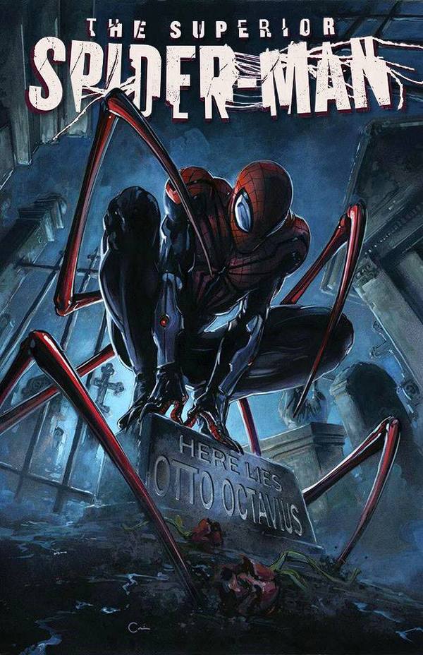 NM * CLAYTON CRAIN EXCLUSIVE LIMITED TO 1500 TRADE SUPERIOR SPIDER-MAN # 1