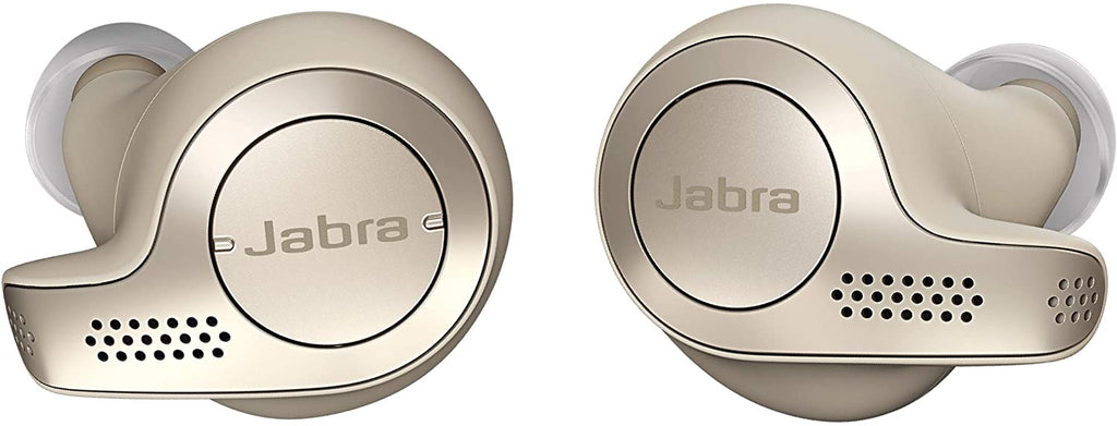 Zoek machine optimalisatie Dageraad in stand houden Jabra - Elite 65t True Wireless Earbud Headphones - Beige/Gold –  iHeartCamera