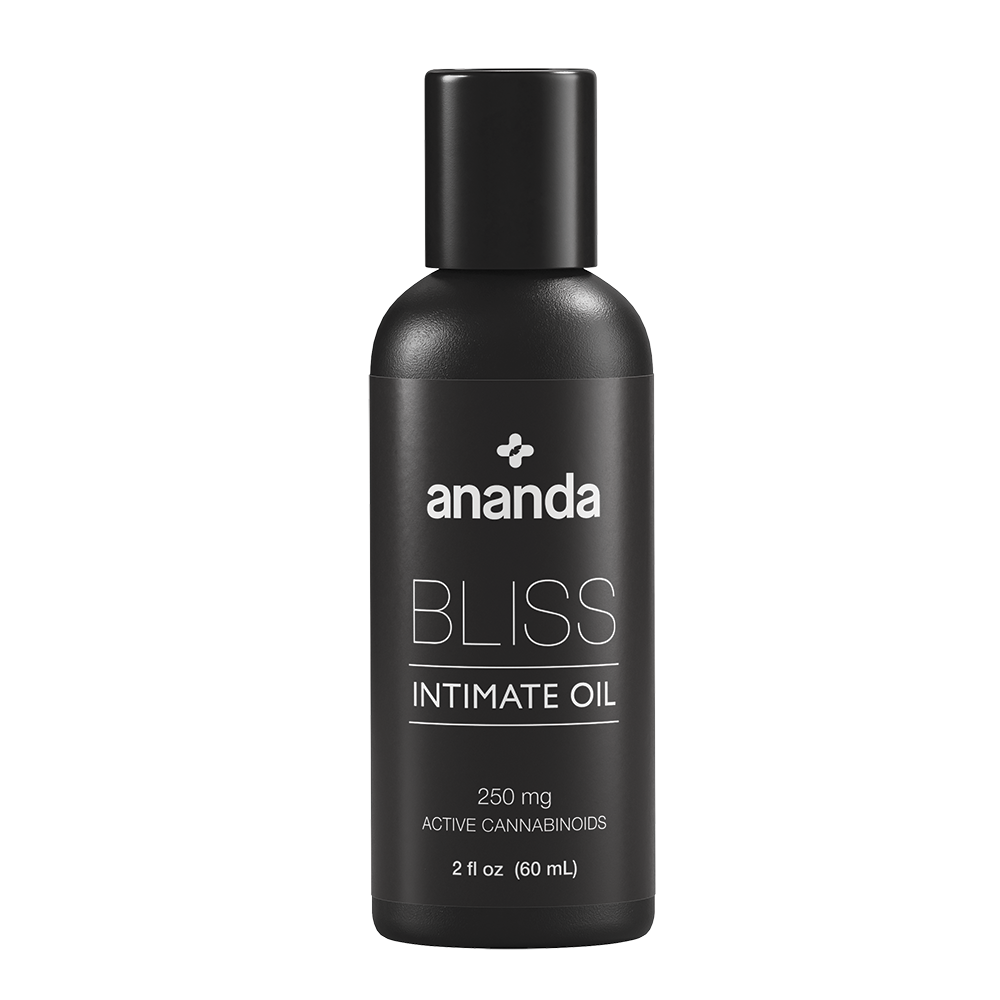 Bliss Intimate Oil.