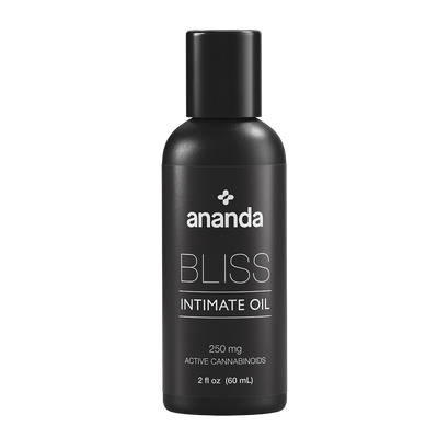 Bliss Intimate Oil.