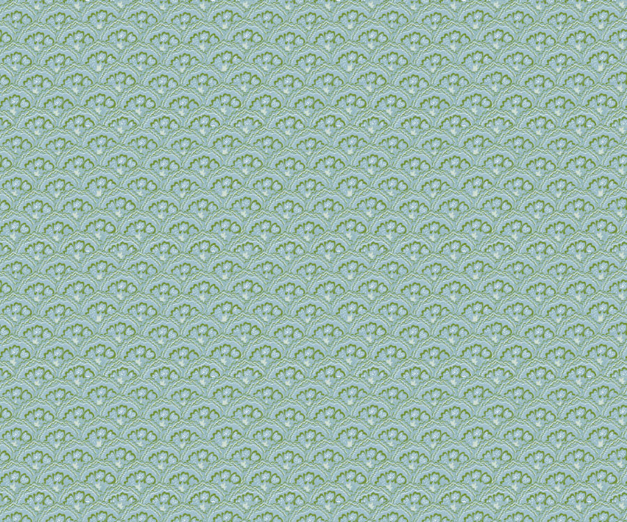 Scallop Caribbean Wallpaper