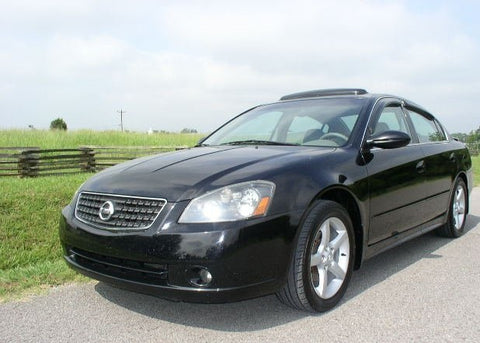 2005 Nissan Altima 3.5 SE